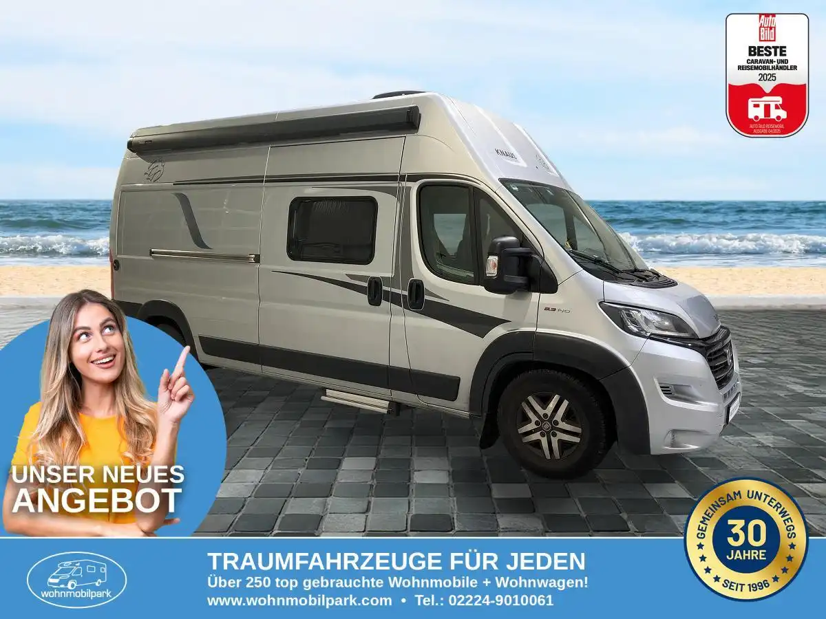 KNAUS BOXSTAR 600 SOLUTION 4 